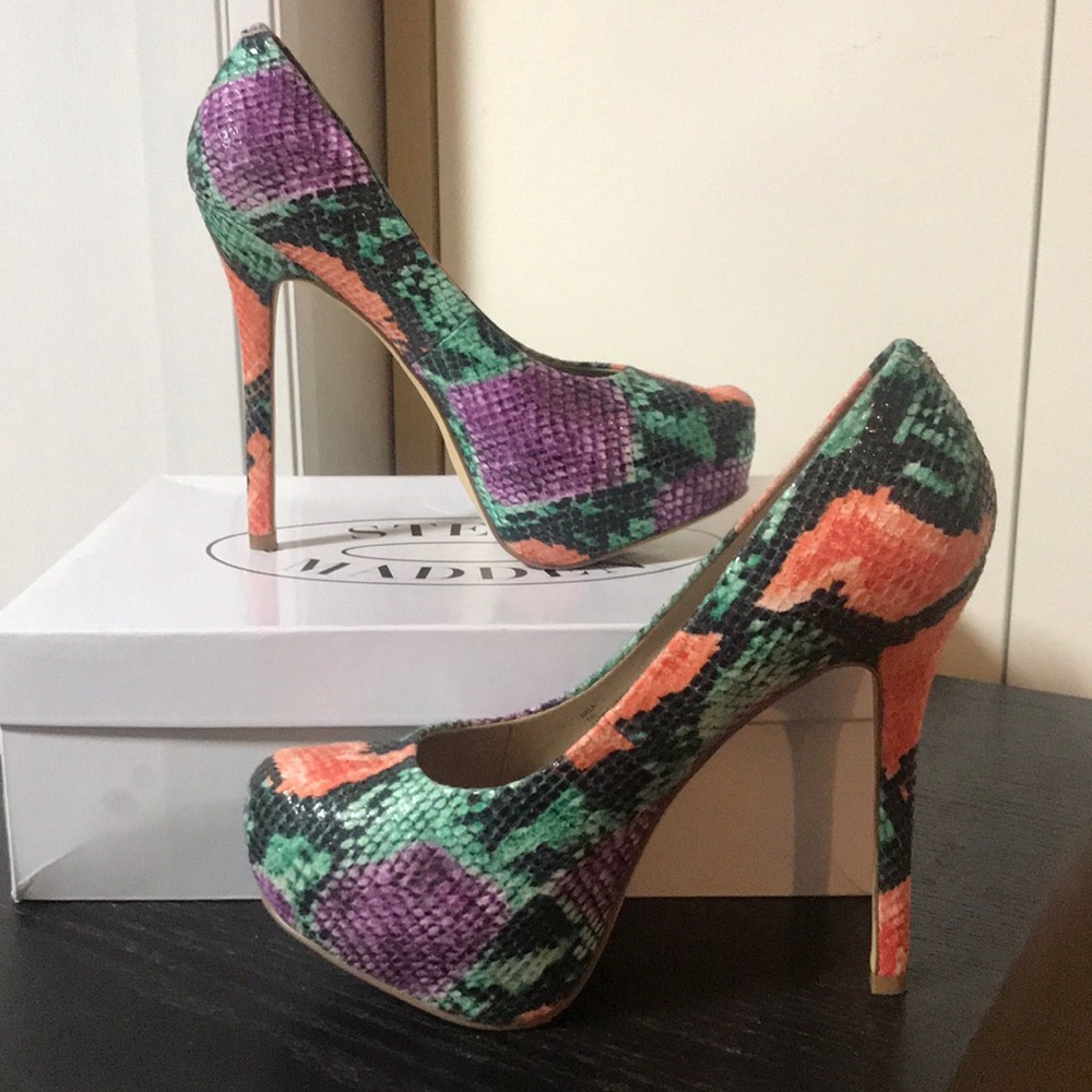 Steve Madden Nala Heels